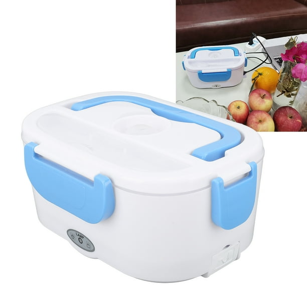 Caja de Almuerzo Eléctrico, Calentador de Alimentos de 1.5L US EE. Uu. 110V Safe Para Oficina