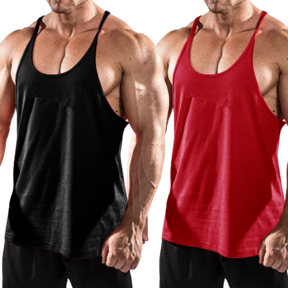 Cat Day Mens Tank Top Vest Shirts Singlet Tanks Sleeveless Underwaist for Yoga