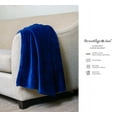 thumbnail image 3 of Fleece Blanket – Solid Blanket- Ultra Soft Throw– Luxurious and Cozy Plush Blanket, 3 of 7