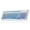 Gradient Blue, variant on AULA S99 99-Key Wireless Membrane Gaming Keyboard, RGB Illuminated, Tri-Mode, Knob, Compact 96%, 10-Key Pad, USB-A, Rechargeable, White/Green