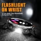 thumbnail image 4 of Reloj inteligente AdiVax Military GPS con linterna LED para hombre, color negro, 4 of 9
