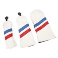 thumbnail image 3 of Funda de cabeza para Club de Golf, accesorios de Golf híbridos UT, 3 uds., 3 of 10