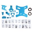 thumbnail image 2 of Kit de actualización de impresora D NikouMX 36 Piezas Placa de aluminio para impresora 3D, 2 of 8