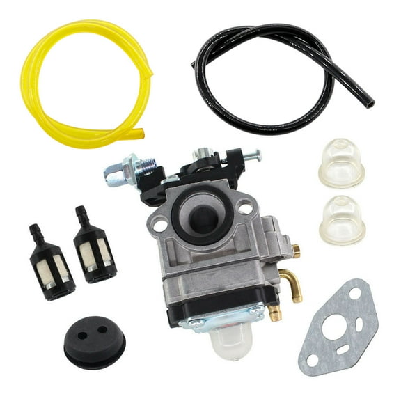 Carburetor Gasket Kit for Poulan Pro PR46BT 46cc Gas 475 CFM 200 MPH Backpack Grommet Leaf Blower