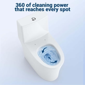 Toto TOTO® Eco Supreme® One Piece Elongated 1.28 GPF Toilet, Sedona