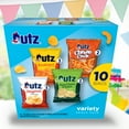 thumbnail image 2 of Utz Snack Pack, Variety Pack, Potato Chips, 1 oz, 10 Count, 2 of 8
