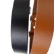 thumbnail image 2 of Puppy Collar Black Cow Pet Dog Collar Adjustable for Small Dogs, 2 of 2