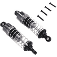 thumbnail image 3 of 4Pcs Oil Metal Shock-Absorber Damper for HBX 16889 16889A 16890 16890A SG1601 SG1602 1/16 RC Car Upgrade Parts,2 x RC Upgrade Parts kit,As Shown, 3 of 6