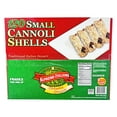 thumbnail image 5 of Supremo Italiano: 120 Small Cannoli Shells, 5 of 5