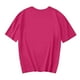 thumbnail image 4 of Camisetas de Manga Corta para Mujeres, Camiseta de Cuello Redondo Impresa de Moda, Primavera Y Verano Casual, 4 of 8