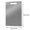 L, variant on 304 Stainless Steel Chopping Boards for Kitchen, Stainless Steel Cutting Board, Long-lasting Metal Cutting Board, Food Chopping Boards, for Meat Vegetables Fruits Bread