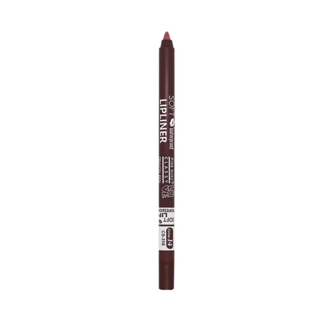 Rouges à Lèvres pour Femmes 20 Couleurs Non Collant Tasse Crayon Contour des Lèvres Mat Rouge à Lèvres Ne s'Estompe Pas Facilement et Dessine le Contour des Lèvres