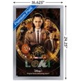 thumbnail image 2 of Marvel Loki - Une feuille, 2 of 4