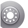 thumbnail image 3 of KarParts360 For Volkswagen Eos 2007 2008 2009 Brake Rotors, 3 of 4