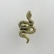 thumbnail image 2 of Innovative Snake Shape Door Knobs for Children's Furniture in Zinc Alloy, 2 of 7