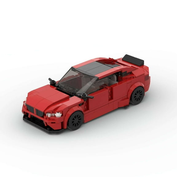 384PCS MOC M5 Free shipping(compatible with mainstream brands)Speed Champions Racing Car Sports Model Garage Sets Building Blocks Famous Racers City Vehicle Technique DIY Bricks Toys (D 010186 )