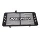 thumbnail image 4 of Protector Negro Para Motocicleta, Protector De Radiador, Cubierta De Parrilla Para NC750 Series, 4 of 7