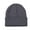 Dark Gray, variant on Bomber Hats Four Seasons Hats Knitted Cap For Men & & Teen Hats For Women