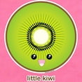 thumbnail image 2 of CafePress - Kiwi - Cute Infant Bodysuit Baby Romper - Size Newborn - 24 Months, 2 of 3