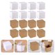 thumbnail image 1 of unbranded 20Ud Caja De Papel Kraft Cuadrada Para Regalos Caja De Cartón Para Dulces Y Detalles, 1 of 8