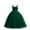 Green, variant on Girl's Princess Tulles Dress Lace Pageant Maxi Dress Wedding Flower Girl Dress Party Mesh Maxi Formal Gowns for Teens Child Boho Dress 8Y