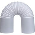 thumbnail image 1 of Flexible PVC Air Conditioning Exhaust Pipe 130mm x 1.5m, 1 of 5