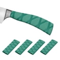 thumbnail image 1 of Uxcell Couteau de Coupe Manche Rétractable Antidérapant, Motif x Vert 2249, 1 of 6
