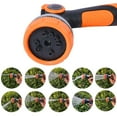thumbnail image 3 of 10 Functions High Pressure Hose Nozzle For Garden Watering Car Wash Cleaning, 3 of 8