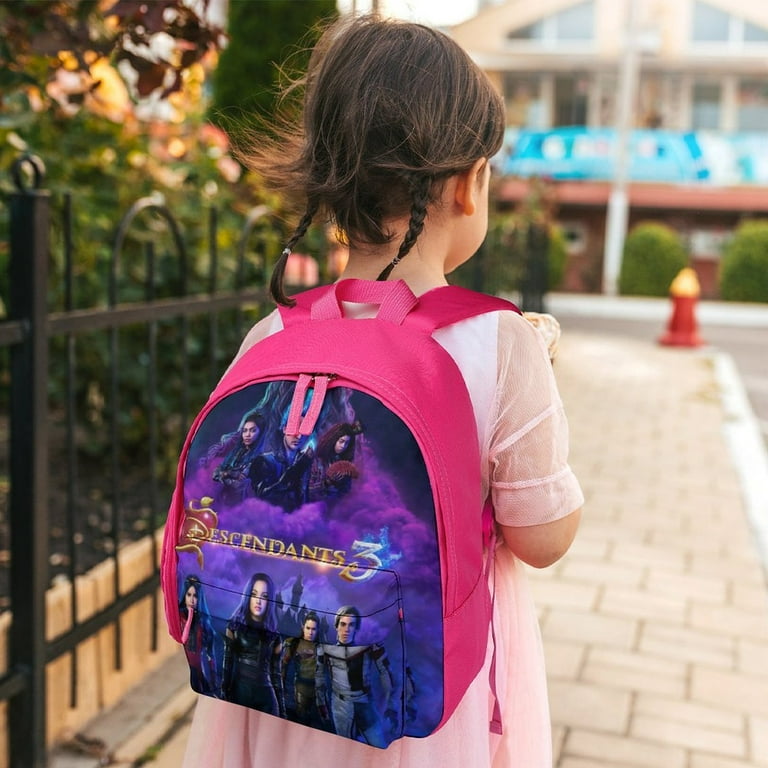 Descendants 3 backpack online