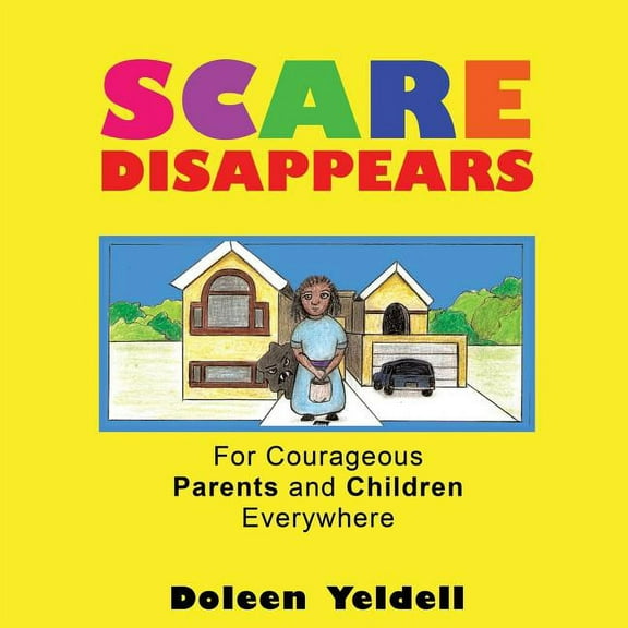 Scare Disappears, (Paperback)