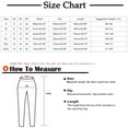 BBMHFW bootcut jeans womens womens dress pants high waisted office