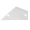 thumbnail image 1 of Khall Fret Leveling Tool, Fret Finder, High Quality Electric Basses Acoustic Guitars Electric Guitars Electric Box Guitars DIY Folk Acoustic Guitars For Home, 1 of 8