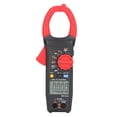 thumbnail image 3 of Pinza Amperimétrica Digital, Pinza Amperimétrica De Protección Múltiple ABS De Alta Precisión Ahorro De Energía Con Sonda De Temperatura Para Detección De Parámetros ANGGREK Digital Clamp Meter, 3 of 8