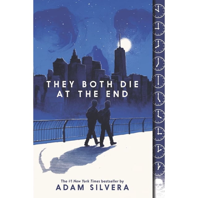 They Both Die at the End Quill Tree Books Pasta Suave