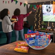 Nabisco Classic Mix Variety Pack, OREO, CHIPS AHOY!, Nutter Butter, RITZ Bits Cheese, 20 Snack Packs