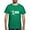Kelly Green, variant on CafePress - Touchdown Homerun Baseball Football Sports T Shirt - Men's Classic Graphic Cotton T-Shirt