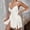 White, variant on Nexjvus Nightgowns for Women Camisole Lace Dress Sleepshirts Nightdress Black Size L