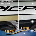 thumbnail image 2 of Booyah Clean, Non Acid Instant Hull Cleaner Quart, 1 Piece, 2 of 6