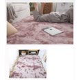thumbnail image 3 of Tyidzon Area Rug, 24x63 inch solid carpet Indoor Soft Plush Rugs for Living Room, Non-Slip Modern Rugs for Kid Room living room Home Decor pink, 3 of 5