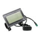 thumbnail image 2 of Medidor de LCD Sunnimix para Scooter 36V 48V 60V 72V, 2 of 8