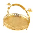 thumbnail image 1 of Serving Tray Candy Snack Tray Organizer Cupcake Dessert Party Display Fruit Tray Aureate, 1 of 8