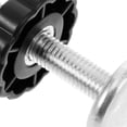 thumbnail image 2 of KAKOWELY Baby Gate Threaded Spindle Rod Replacement Hardware Parts Kit Gate Tension Screws Pressure Mounted No Drill Installation Adjustable Rods For Stair Gates Windows Blue,2.36X"X0.39"X0.39", 2 of 5