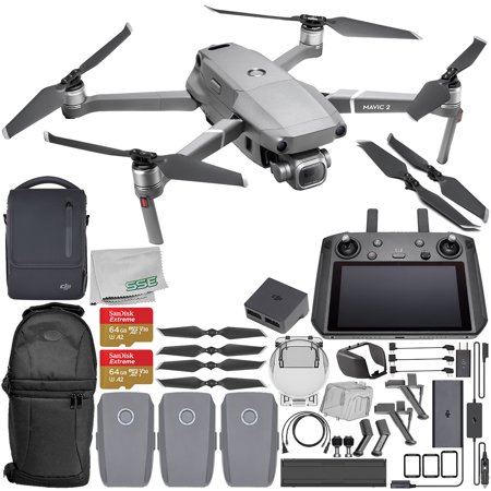 Dji Mavic 2 Pro Drone Quadcopter With Hasselblad Camera 1 Cmos