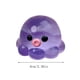 thumbnail image 2 of Esculpir La Diversión Pelotas antiestrés de 1 pieza para adultos y niños,suaves y adorables,con forma de animal,para aliviar el estrés y estimular la sensibilidad sensorial (morado). Rkxzt, 2 of 9