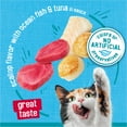 thumbnail image 3 of Purina Friskies Tasty Treasures Prime Filets, Tuna, Wet Cat Food, 5.5 oz Can, 3 of 8