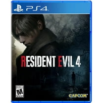 Resident Evil 4 - PlayStation 4