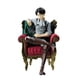 thumbnail image 1 of Figura de anime de la colección de juguetes Levi de PVC de 15 cm para niños y fanáticos, 1 of 1