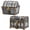 style:style 4;, variant on Pirate treasure box children's treasure box retro plastic large treasure box toy - style:style 6;