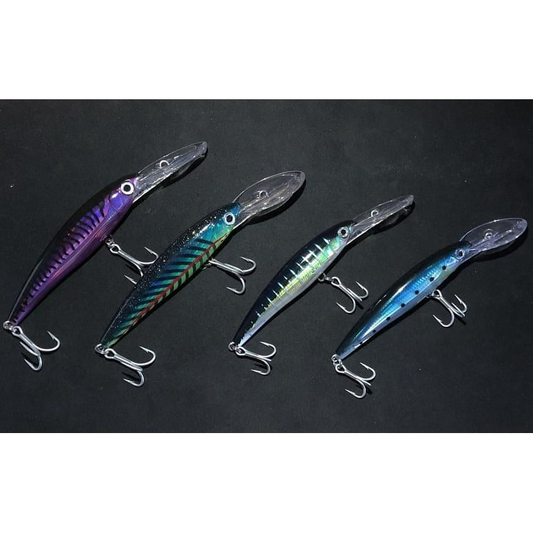 Rapala X-Rap® Magnum® 20 Purple Mackerel - Walmart.com