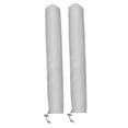 thumbnail image 4 of FUTUREORYY Wiper Blade Covers 1 Pair for Car Owners Grey Polyester with Easy Installation and Durability, 4 of 7